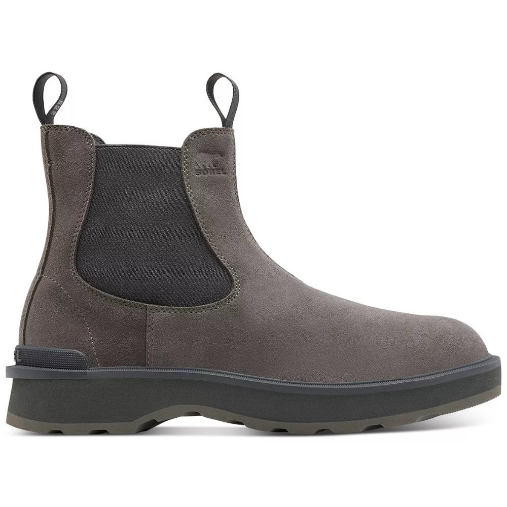 New Sorel Gray size 9.5
